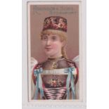Cigarette card, Robinson & Sons, Beauties ROBRI, type card, ref H374, picture no 1 (gd) (1)