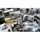 Photographs, Transport, approx. 300 b/w press images of various vehicles to include steam lorry,