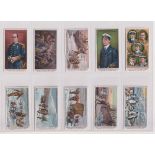 Trade cards, Fry's, With Captain Scott At The South Pole, (set, 25 cards) (gd/vg)