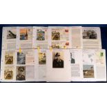 Stamps, Collection of limited edition RAFES signed covers with photos inc Third Reich etc 15