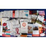 Horse Racing, Racecards, a collection of approx. 150 racecards, 1970's onwards, wide range of