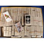 Cigarette cards, Player's, a collection of 160+ sets in duplication, comprising 36 different