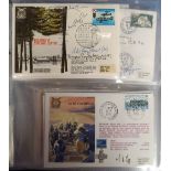 Militaria / Postal History, Collection of RAF Signed Escaping Society Covers many with multiple