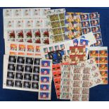 Stamps, Bag of GB UM stamps, mainly Christmas issues. Face roughly £260