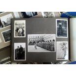 Photographs, Germany 1930s/40's, 6 albums 1 containing photographs of German troops, at work, rest