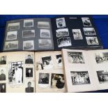 Military Photographs, Japan 1952/53 showing The British Commonwealth Military Corrective