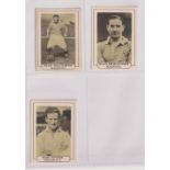 Trade cards, Wilkinson, Popular Footballers, 'M' size, cards, nos 15 Stanley Matthews (slight