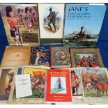 Books, Paul Brinklow, Gale & Polden Collection, a selection of 12 Military and Naval books and
