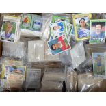 Trade cards, Panini Football Stickers, a vast accumulation of Italian Panini Football Stickers