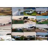 Photographs, Flying, approx. 1500 colour photos, most 6 x 4", many annotated to the reverse