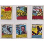Trade issue, Trebor, Sports Parade (Wax issue) (set, 48 cards) includes Joe Louis, Jessie Owens,