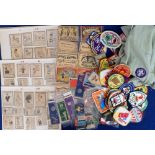 Collectables, Scouting, Matchbooks and Match Box Labels, WW2 Cartoons, to include a 1970s Boy