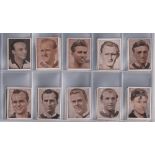 Cigarette cards, Germany, Veritas, pictures of Southern League Football Players 'K' size paper