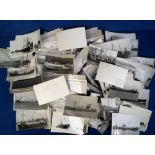 Photographs, Merchant Shipping, approx. 500 b/w photographs of merchant vessels circa 1970s/80s,
