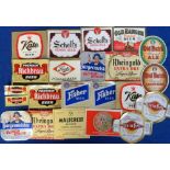 Beer labels, USA, a selection of 20 labels including Minnesota, New York & California various