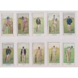 Cigarette cards, Cricket, Wills (Australia), Australian Club Cricketers (13/40, Blue back, No State)