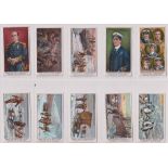 Trade cards, Fry's, With Captain Scott at the South Pole, (set, 25 cards) (vg)