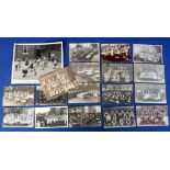 Postcards / Photographs, Social History, School & Classes, Colleges, 9 x 7.5” Press photo Boston