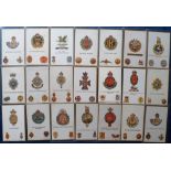 Postcards, Paul Brinklow, Gale & Polden Collection, a selection of 59 Gale and Polden Regimental