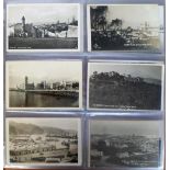 Postcards, Canary Islands, Tenerife, Las Palmas, a large modern album containing approx 360 cards