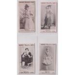 Cigarette cards, Phillips, Beauties, HUMPS (Phillips fronts, inscribed 'Awarded 7 Gold Medals,