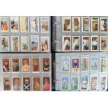 Cigarette cards, Ogden's, a quantity of part-sets & odds in 4 modern albums, many different series