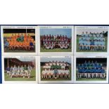 Trade cards, Evening Mail - Sports Argus, Footballer Souvenir Series, Midland Football Teams 1968-9,
