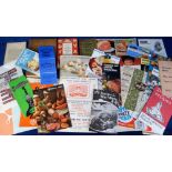 Collectables, Cookery, a selection of cookery books and leaflets, mostly branded, 1918 to 1960 to
