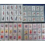 Trade cards, Thomson, a collection of approx. 450 'K' size cards from various series inc. Secrets of