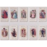 Cigarette cards, Taddy, Famous Actors / Famous Actresses (24/25, missing no 25) (some slight