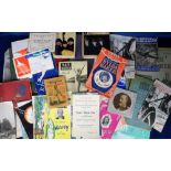 Ephemera, approx. 200 items of mixed interest to include 1963 'Seaman's Record Book and Certificates