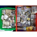 Cigarette & trade cards, a vast accumulation of cards, approx 10,000 with duplication throughout,