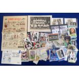 Football, Tottenham Hotspur, a collection of approx. 100 cigarette & trade cards, special issue