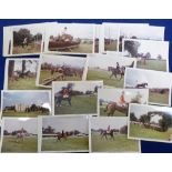 Show Jumping photographs, a collection of 90 colour photos, 31 photos from the 1966 World