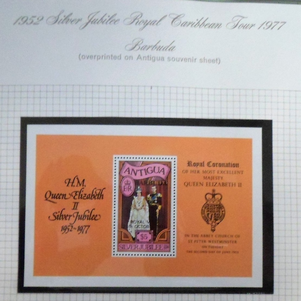 Stamps, Collection of FDCs housed in 2 Malvern cover albums 1940s-2013 and a Silver Jubilee Royal - Image 4 of 4