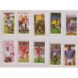 Trade cards, Bassett, Football, three sets, 1982-83, 1984-5 & 1987-7 (all vg)