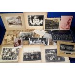 Photographs, Bromley, approx. 30 images most dating from approx. 1900 to 1920 showing labourers