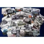 Photographs, Buses and Coaches, approx. 700 images (most commercially taken), all 6 x 4", some