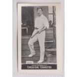 Cigarette card, Cricket, Cohen, Weenen, Heroes of Sport, type card, Gwynne (very small mark to back,