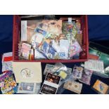 Give Aways and Collectables, a large collection of modern give aways and collectables to include