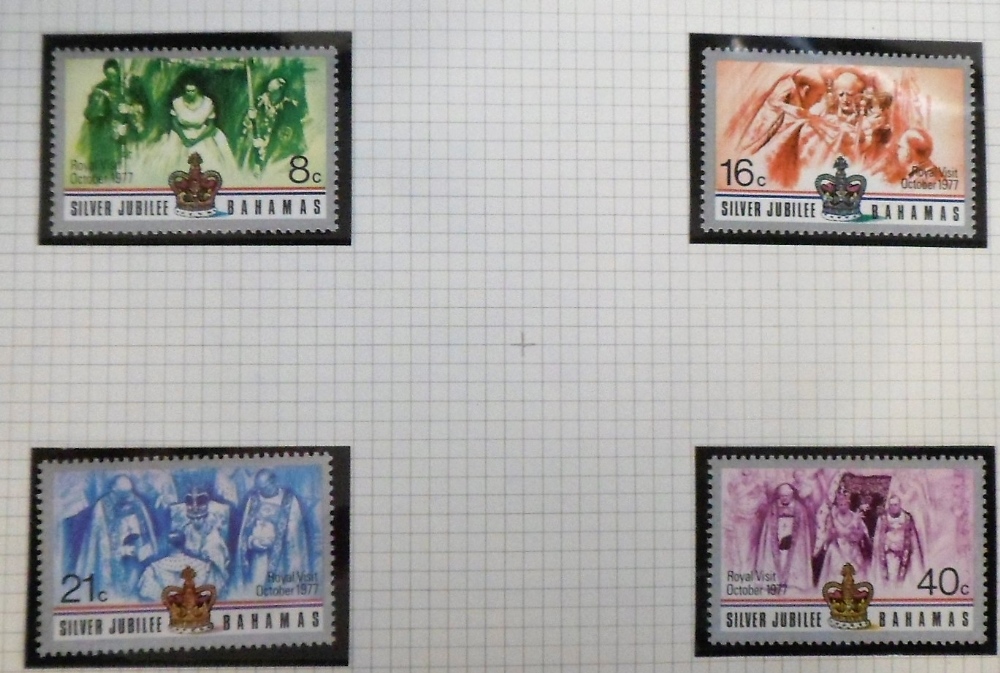 Stamps, Collection of FDCs housed in 2 Malvern cover albums 1940s-2013 and a Silver Jubilee Royal - Image 3 of 4