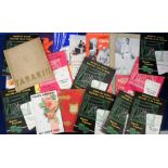 Theatre Programmes, 23 assorted programmes dating from the 1930s to the 1960s to include 1950s
