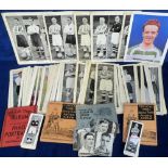 Trade cards, Football, Topical Times, a collection of 200+ cards, sets, part-sets & odds, various