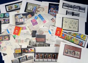 Stamps, Collection of modern GB stamps, mostly post 2000, the majority in sets, very fine used