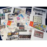 Stamps, Collection of modern GB stamps, mostly post 2000, the majority in sets, very fine used