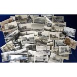 Photographs, Trams 100+ images of trams, some horse drawn, original photographs, re-prints of