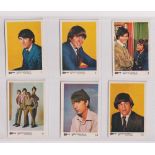Trade cards, A&BC Gum, Monkees (Coloured), 'X' size (set, 55 cards) (vg)
