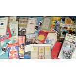 Festival of Britain, 25+ items of ephemera relating to the Festival, souvenir books, maps, postcards