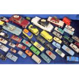Die Cast Model Vehicles, 50+ vehicles to include Norev 1/18 'Renault 16', Solido 'Citroen DS 19' 1/