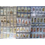 Cigarette & trade cards, a collection of cards, sets, part sets & odds including several Guinea Gold